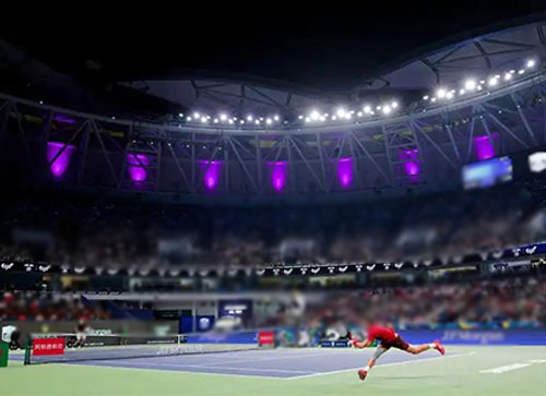 安化县体育比赛