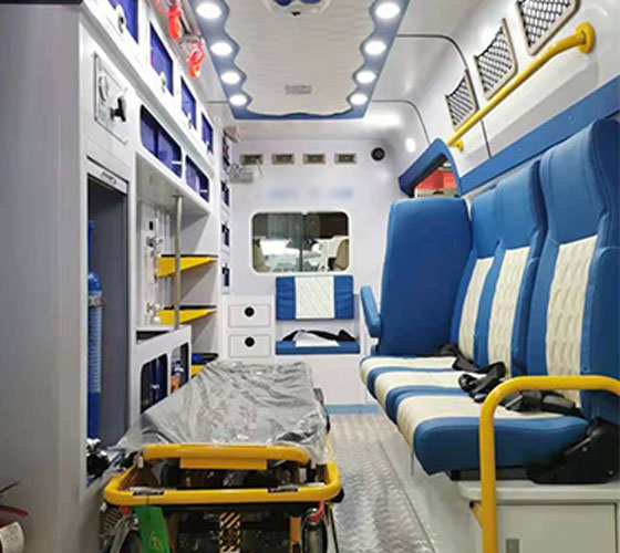 安化县车辆内部展示