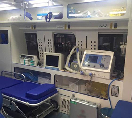 安化县车辆内部展示